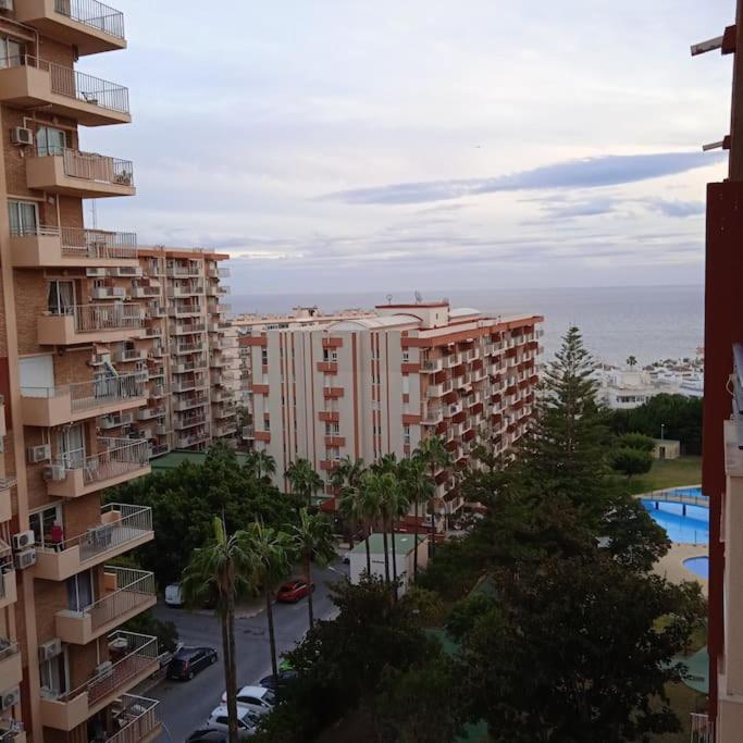 Edificio Minerva, Benalmadena Costa, Bonanza Sq. Apartment Bagian luar foto