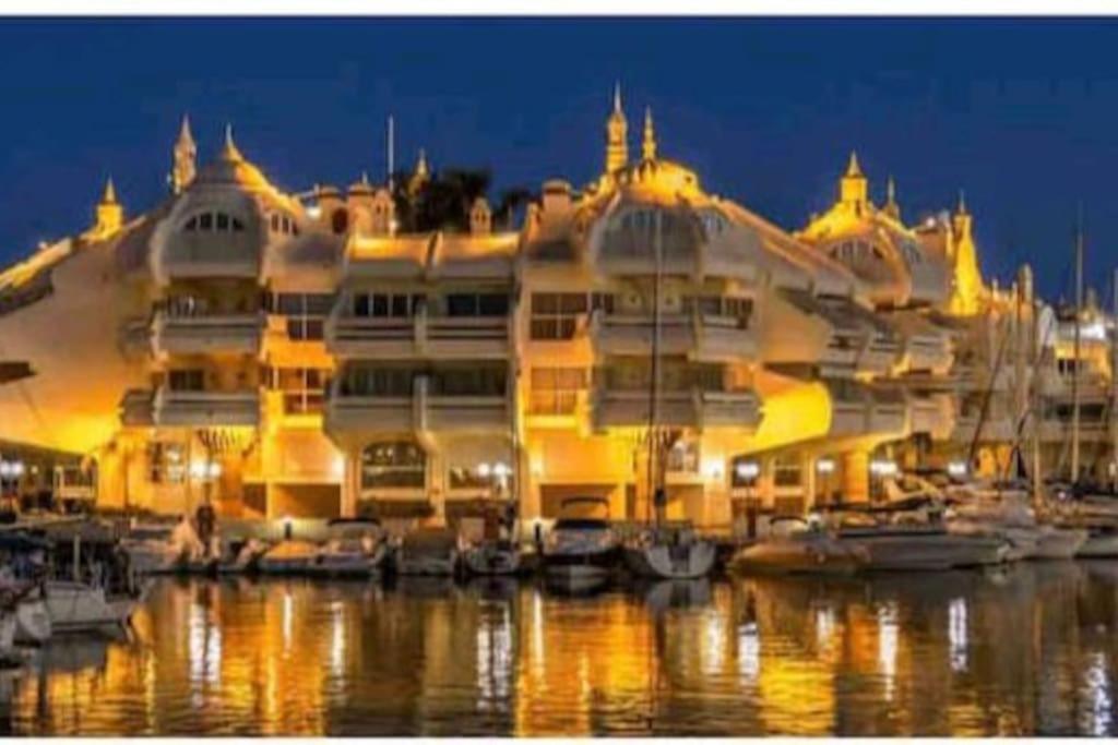 Edificio Minerva, Benalmadena Costa, Bonanza Sq. Apartment Bagian luar foto