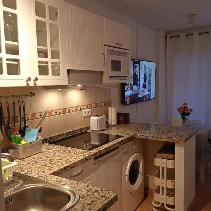 Edificio Minerva, Benalmadena Costa, Bonanza Sq. Apartment Bagian luar foto