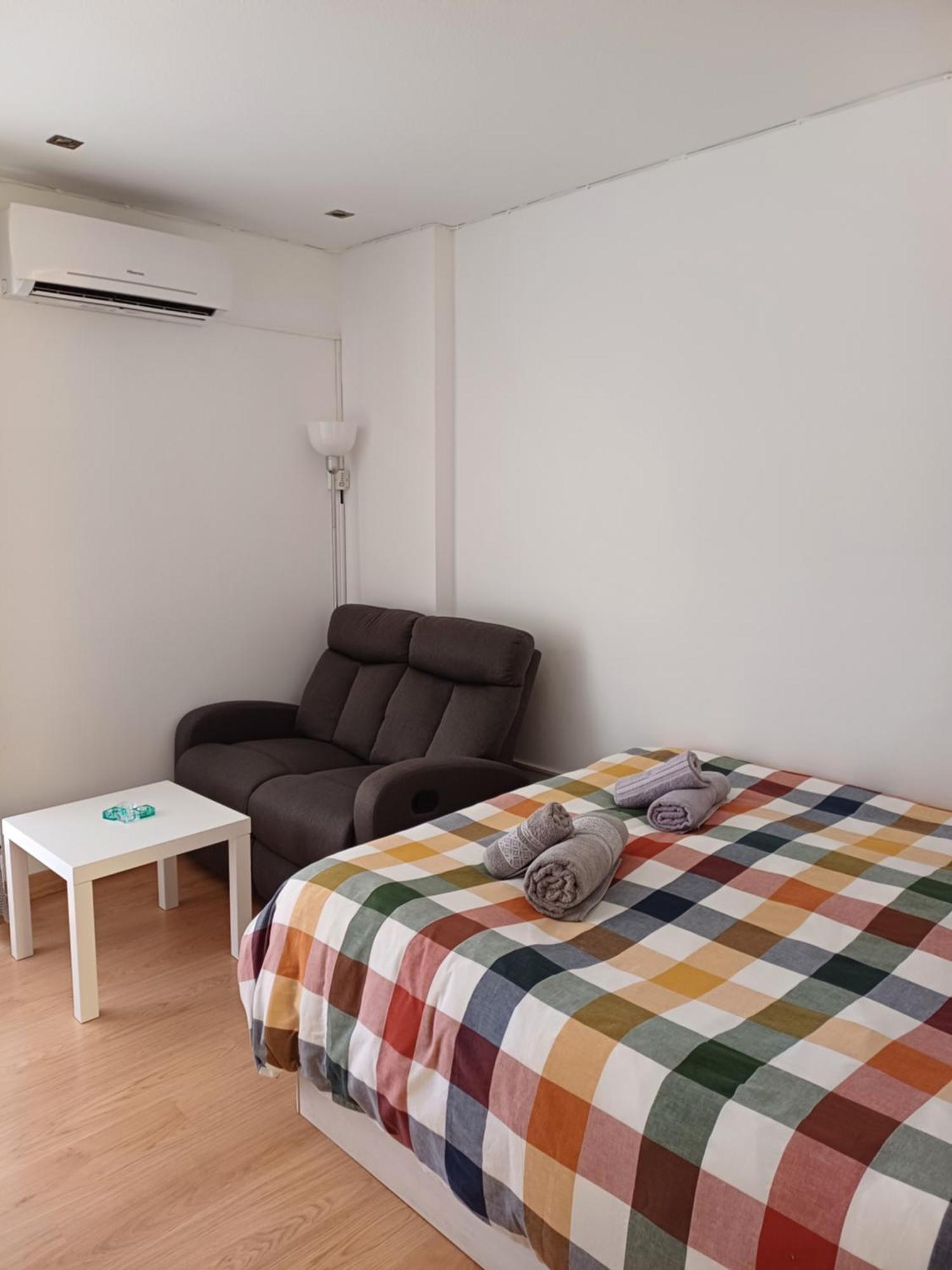 Edificio Minerva, Benalmadena Costa, Bonanza Sq. Apartment Bagian luar foto