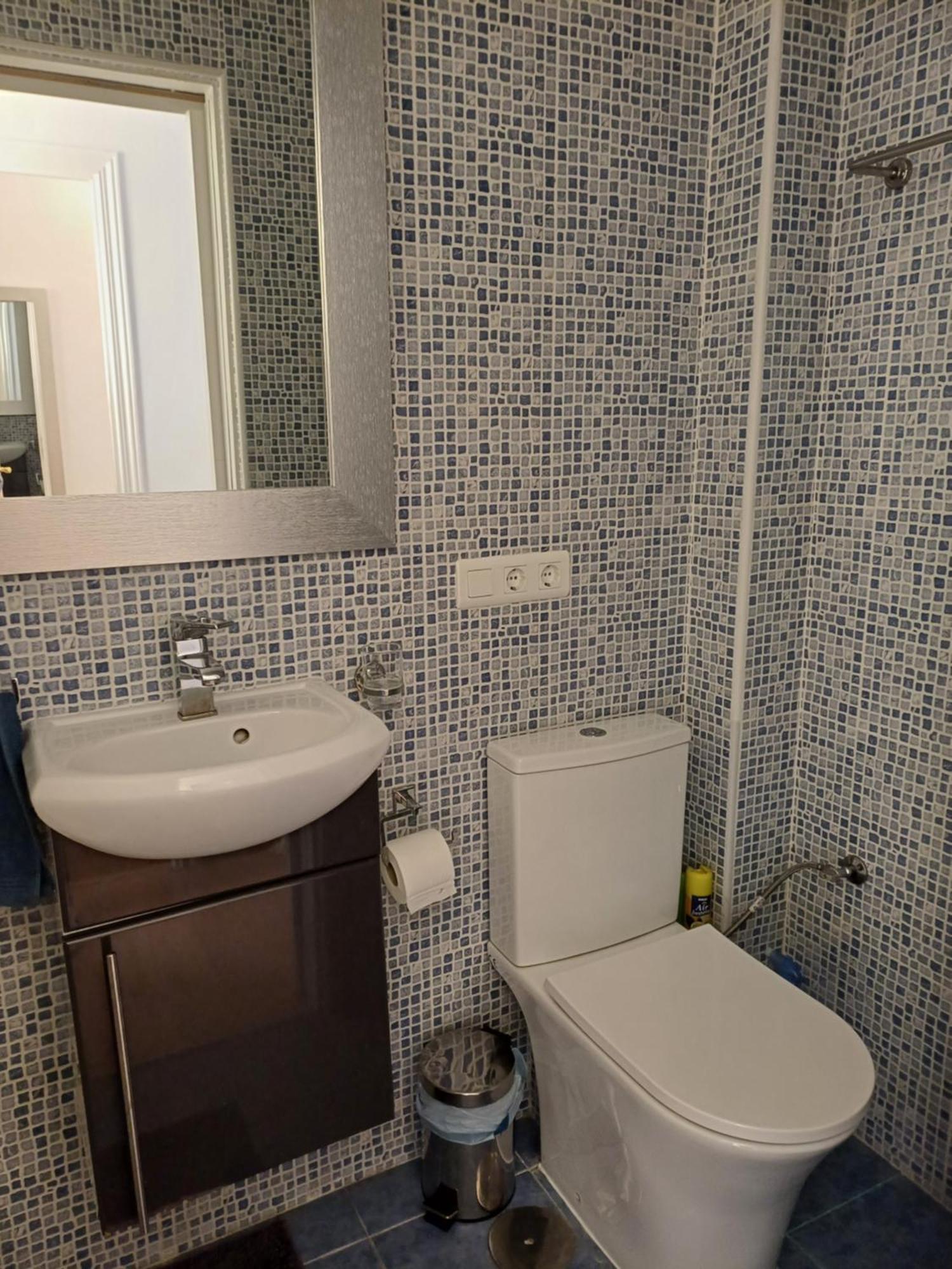 Edificio Minerva, Benalmadena Costa, Bonanza Sq. Apartment Bagian luar foto